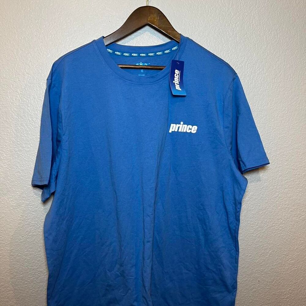 Prince Women's Blue Shirt